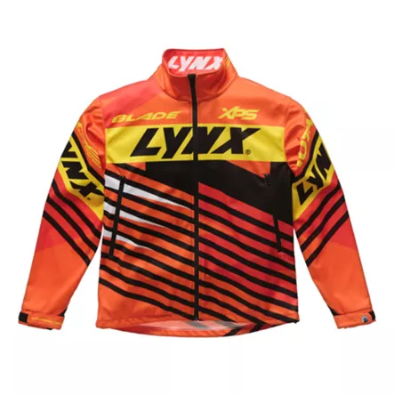 LYNX RACE SNOWCROSS TAKKI KELTAINEN - Lynx Takit - 116653 - 1
